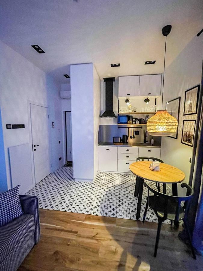 Poetry Apartments In The City Center Charkov Exteriér fotografie