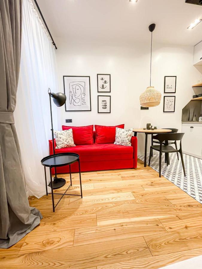 Poetry Apartments In The City Center Charkov Exteriér fotografie