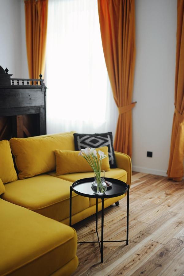Poetry Apartments In The City Center Charkov Exteriér fotografie